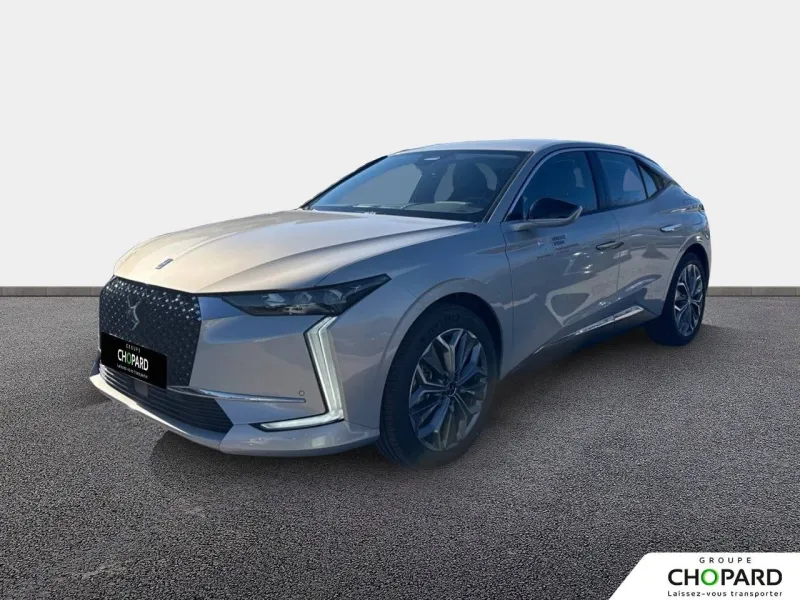 DS Automobiles-DS 4-d'occasion chez DS Store Fréjus