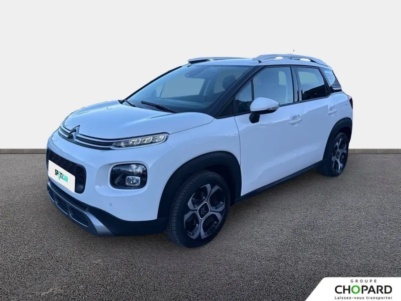 Citroën-C3 AIRCROSS-d'occasion chez DS Store Fréjus