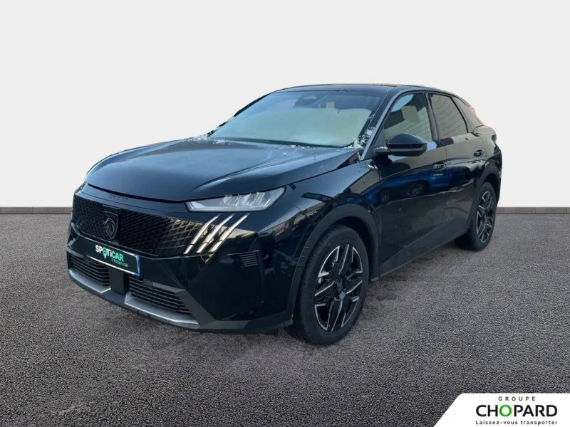 Peugeot-3008-3008 Hybrid 145 e-DCS6 Peugeot-3008-d'occasion chez Peugeot Voiron