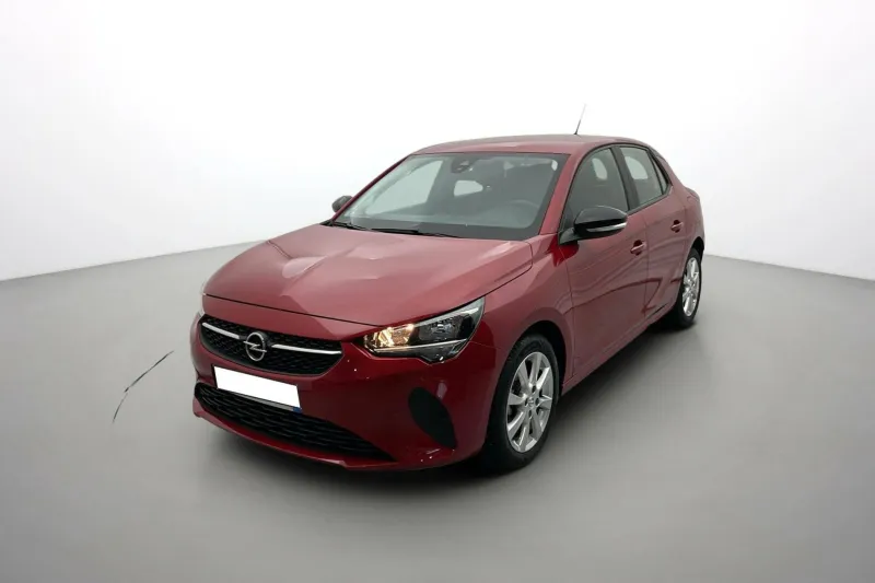 Opel-CORSA-d'occasion chez Peugeot Digne-les-Bains