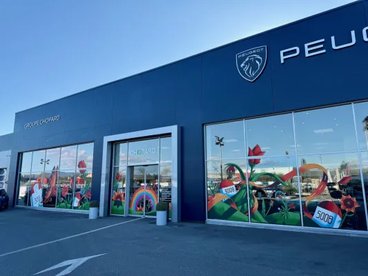 Peugeot Carpentras
