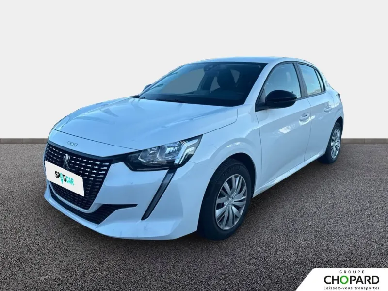 Peugeot-208-d'occasion chez Peugeot Gap