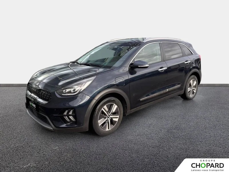 Kia-NIRO-d'occasion chez Kia Besançon
