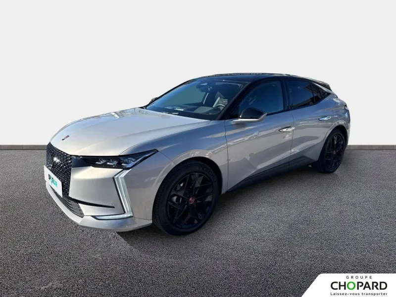 DS Automobiles-DS 4-d'occasion chez DS Store Fréjus