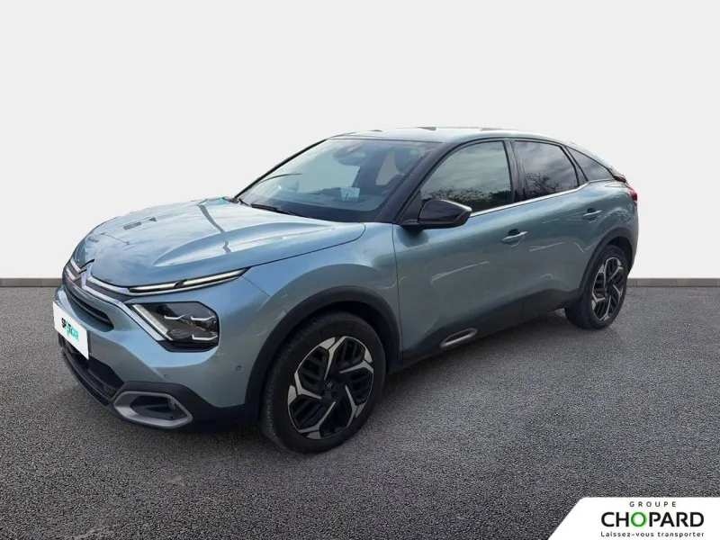 Citroën-C4-d'occasion chez Citroën Digne-les-Bains