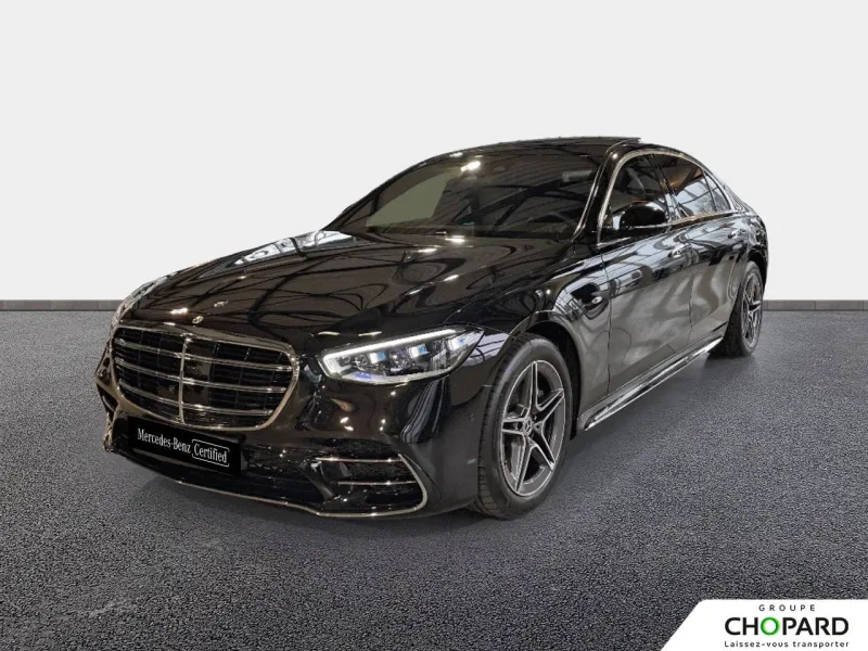 Mercedes-Benz-CLASSE S-d'occasion chez Mercedes-Benz Belfort