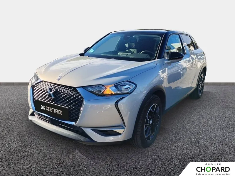 DS Automobiles-DS 3 CROSSBACK ELECTRIQUE-d'occasion chez Citroën Antibes