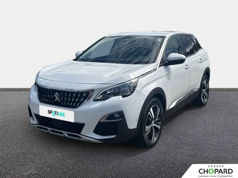 Peugeot-3008-3008 Puretech 130ch S&S EAT8 Peugeot-3008-d'occasion chez Peugeot Saint-Maximin-la-Sainte-Baume