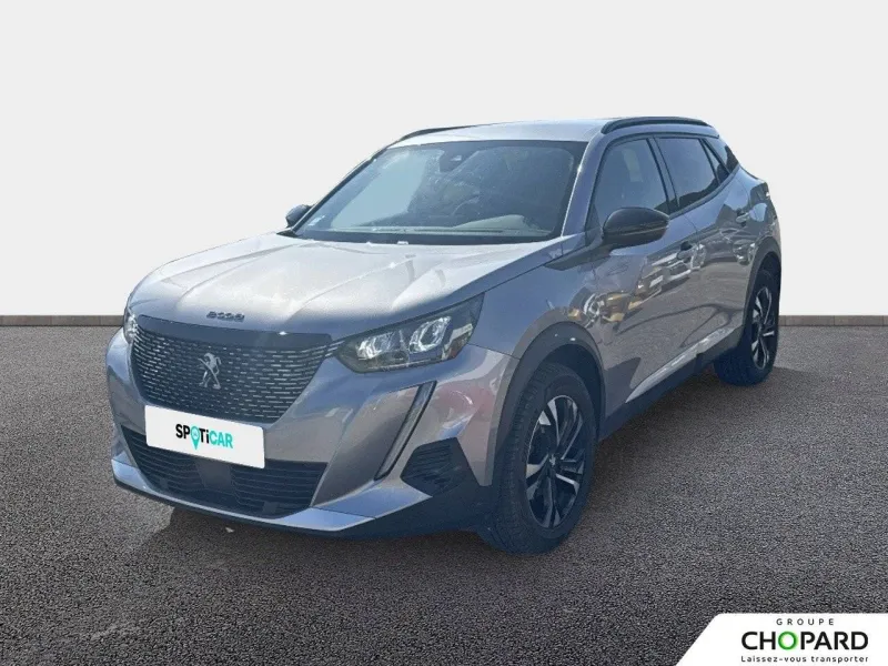 Peugeot-2008-2008 PureTech 130 S&S BVM6 Peugeot-2008-d'occasion chez Peugeot Saint-Maximin-la-Sainte-Baume