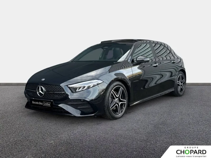 Mercedes-Benz-CLASSE A-d'occasion chez Mercedes-Benz Auxerre