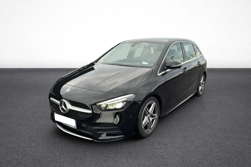 Mercedes-Benz-CLASSE B-d'occasion chez Mercedes-Benz Chalon-sur-Saône