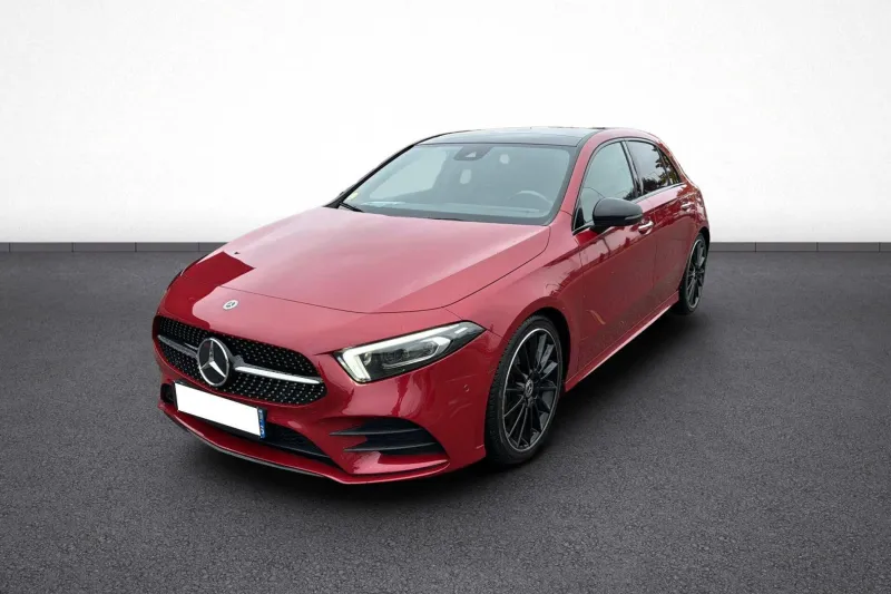 Mercedes-Benz-CLASSE A-d'occasion chez Mercedes-Benz Chalon-sur-Saône