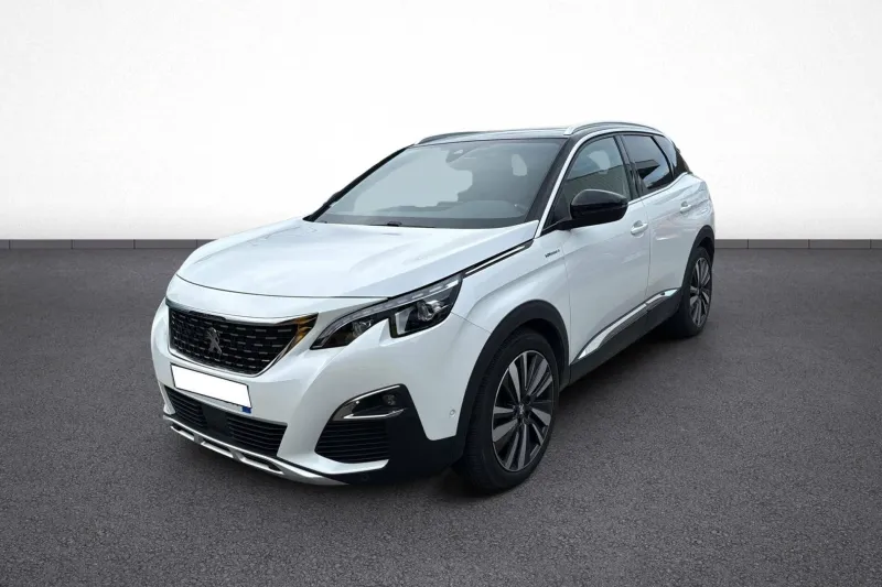 Peugeot-3008-d'occasion chez Peugeot Vienne