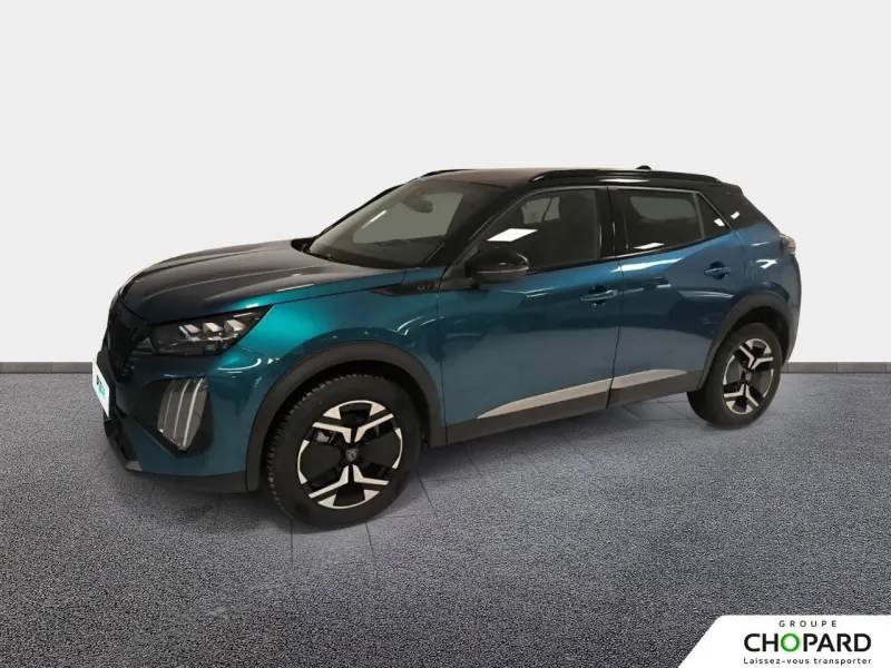 Peugeot-2008-d'occasion chez Peugeot Draguignan