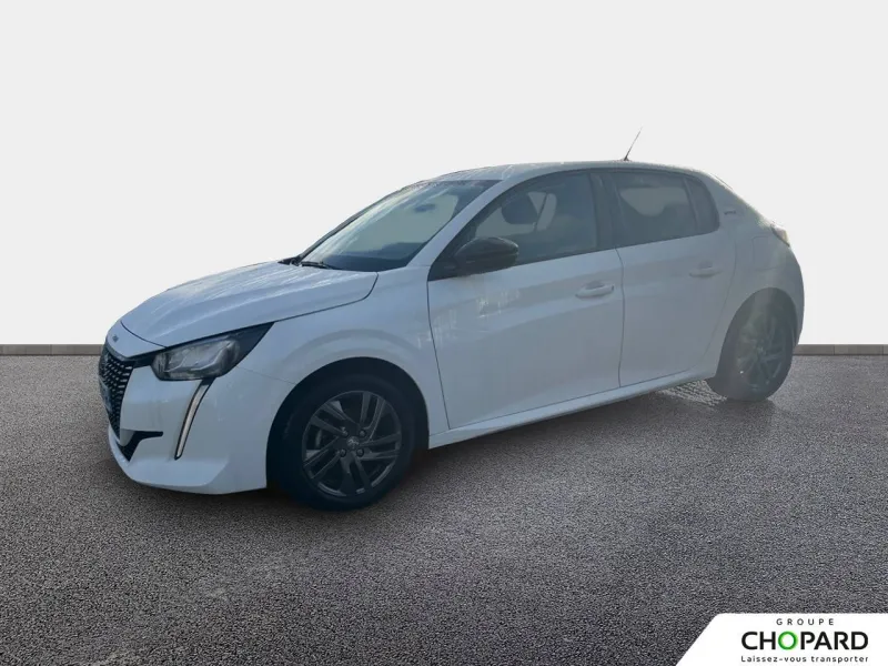 Peugeot-208-d'occasion chez Citroën Antibes