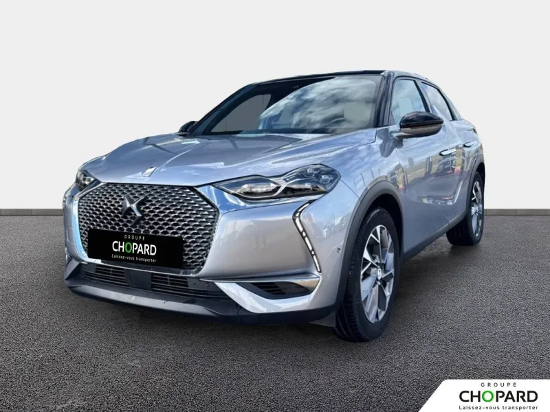 DS Automobiles-DS 3 CROSSBACK ELECTRIQUE-d'occasion chez DS Store Dole