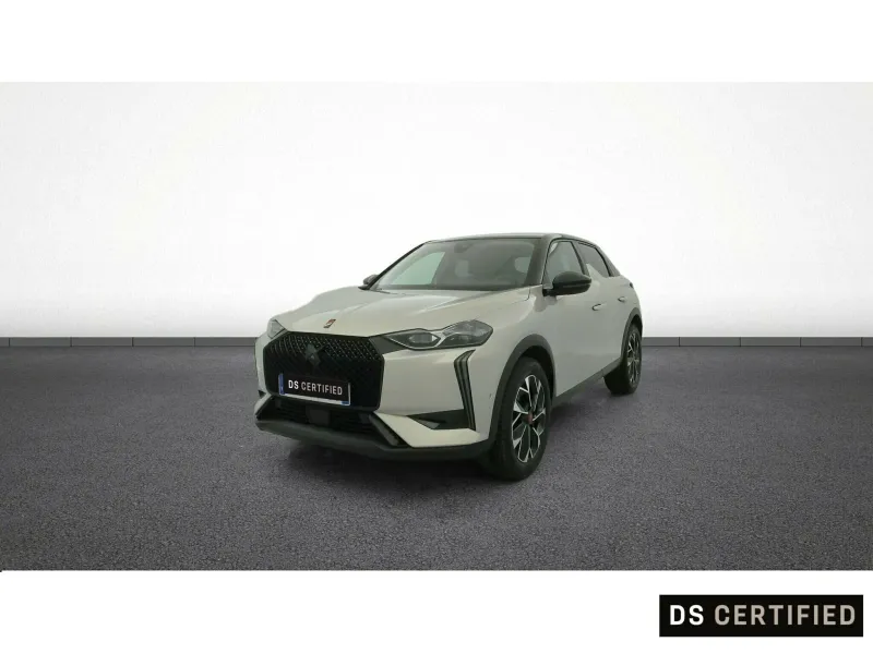 DS Automobiles-DS 3 CROSSBACK-d'occasion chez DS Salon Vienne