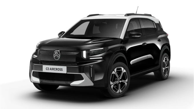 Citroën C3 Aircross Max 2026