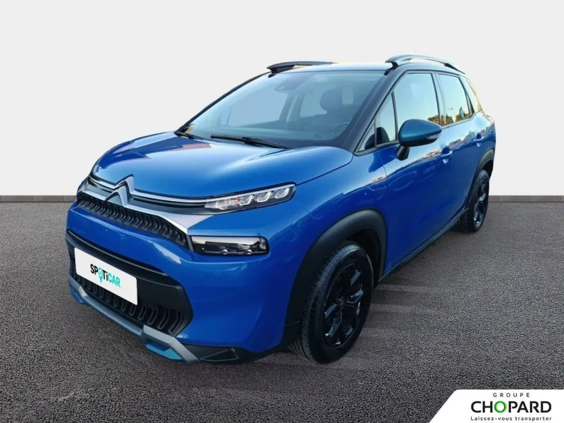 Citroën-C3 AIRCROSS-d'occasion chez Citroën Fréjus