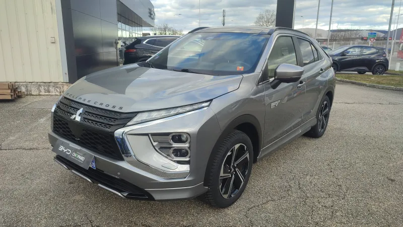 Mitsubishi-ECLIPSE CROSS MY21-d'occasion chez BYD Bourg-en-Bresse