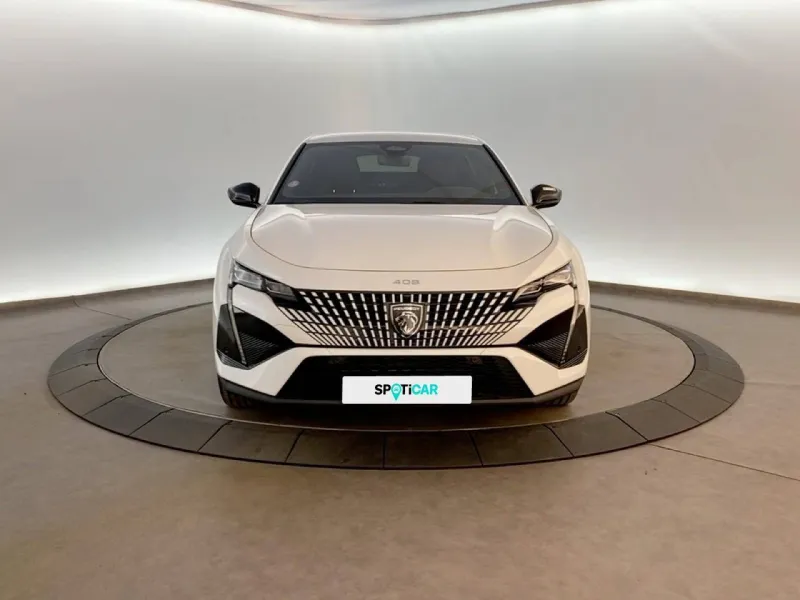 Peugeot-408-d'occasion chez Peugeot Nice