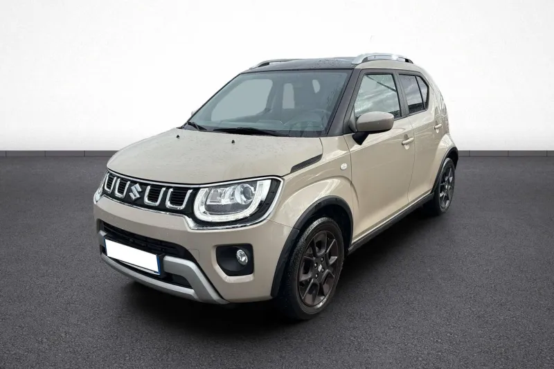 Suzuki-IGNIS-d'occasion chez Mercedes-Benz Bourg-en-Bresse