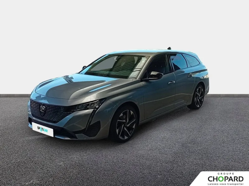 Peugeot-308 SW-d'occasion chez Peugeot Dole