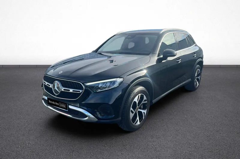 Mercedes-Benz-GLC-d'occasion chez Mercedes-Benz Villefranche