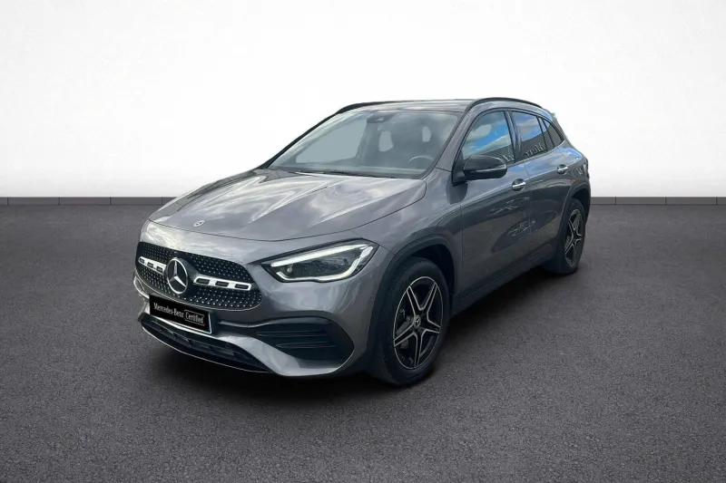 Mercedes-Benz-GLA-d'occasion chez Mercedes-Benz Villefranche