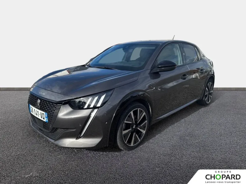 Peugeot-208-d'occasion chez Peugeot Fréjus