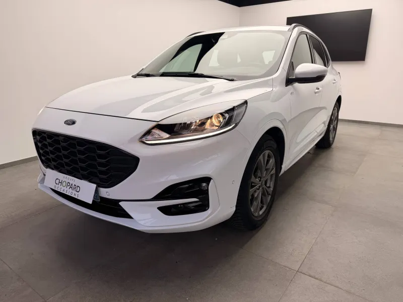 Ford-KUGA-d'occasion chez BYD Lyon Sérézin-du-Rhône