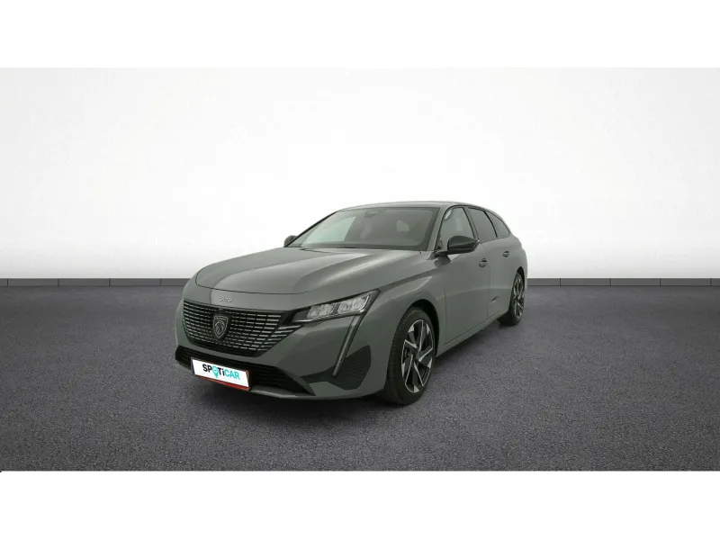 Peugeot-308 SW-d'occasion chez Peugeot Montélimar