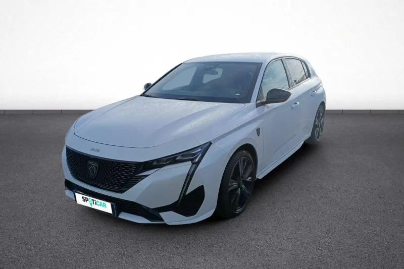 Peugeot-308-d'occasion chez Peugeot Annonay