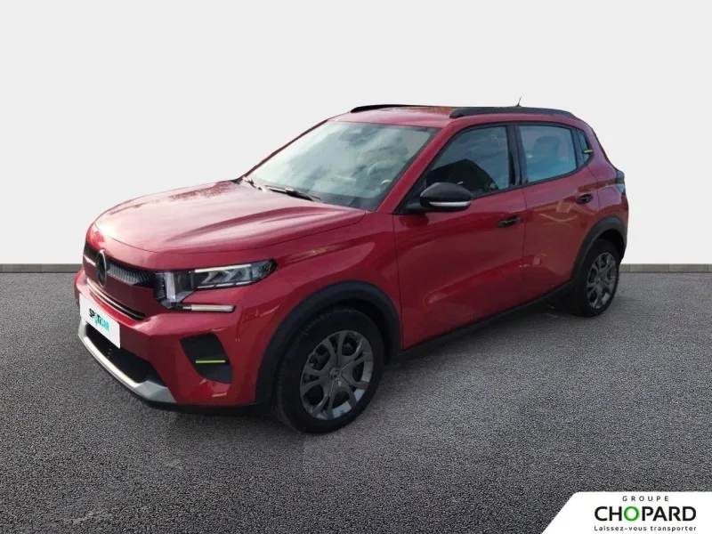 Citroën-C3-d'occasion chez Peugeot Draguignan