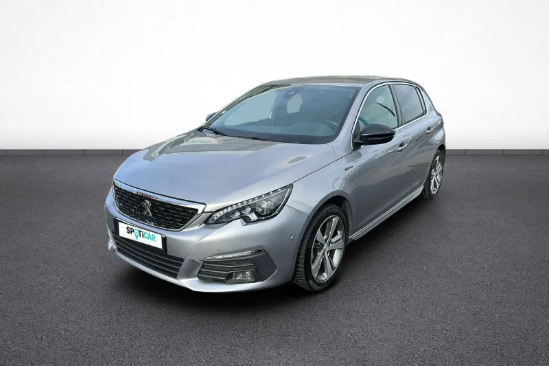 Peugeot-308-d'occasion chez Peugeot Carpentras