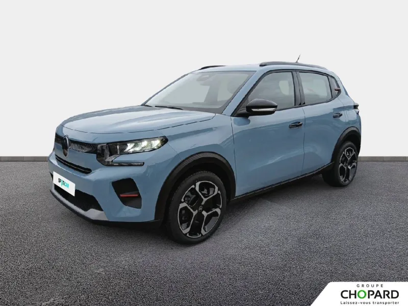 Citroën-E-C3-d'occasion chez Citroën Draguignan