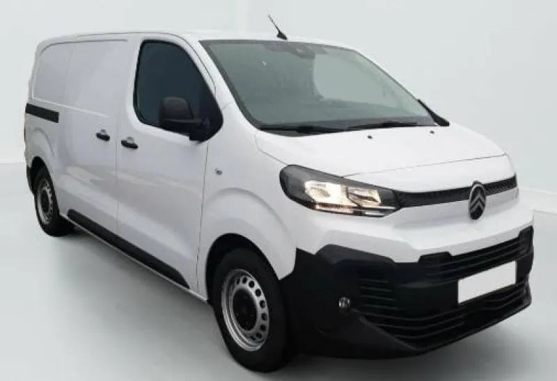 Citroën-JUMPY FOURGON-d'occasion chez Citroën Fréjus