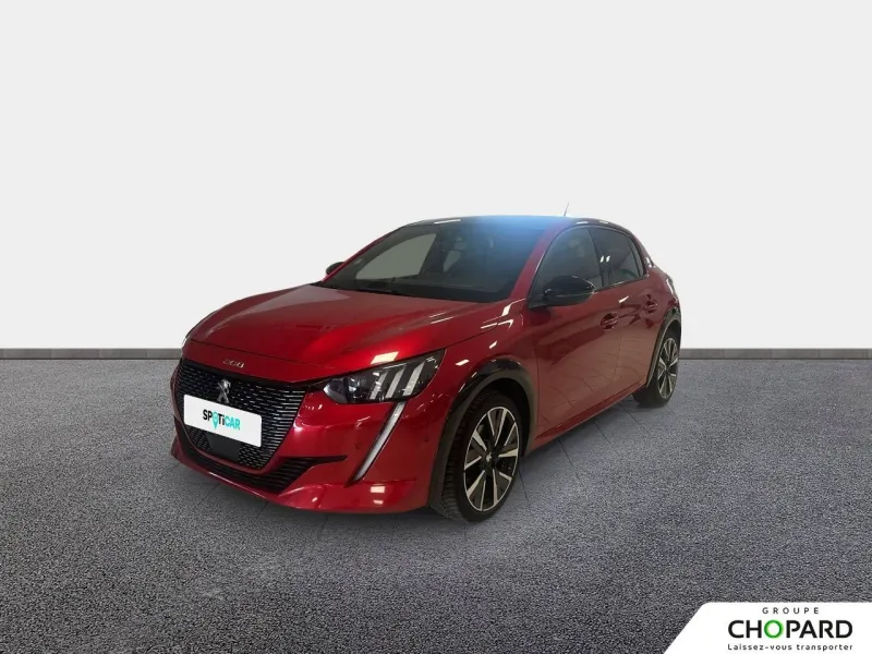 Peugeot-208-d'occasion chez Peugeot Draguignan