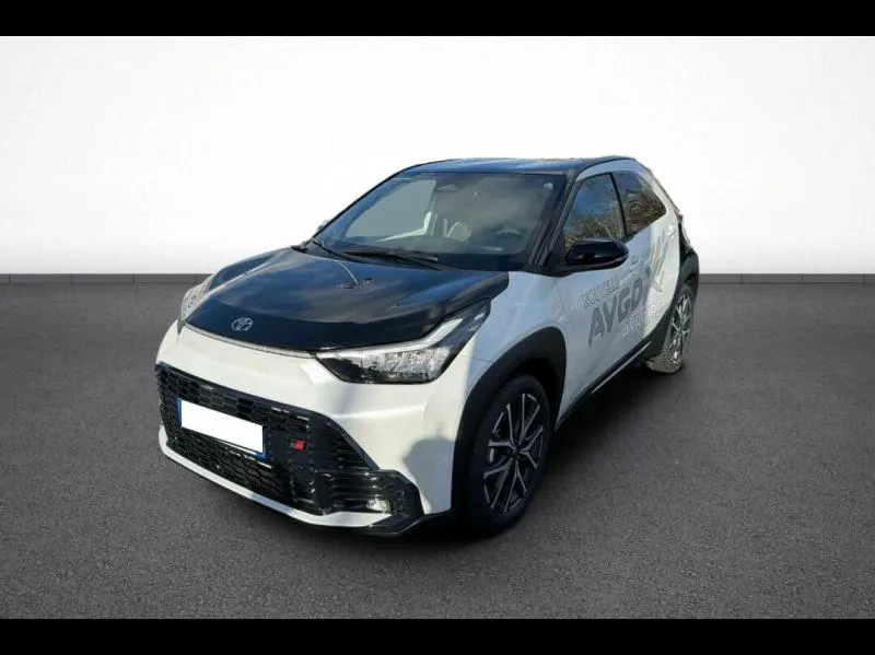 Toyota-Aygo X-d'occasion chez Toyota Le Puy-en-Velay