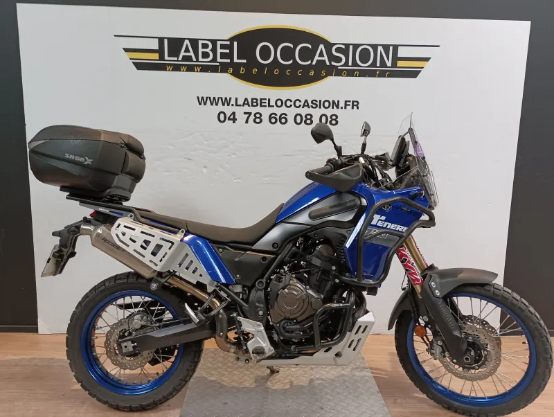 Yamaha-700 TENERE-undefined Yamaha-700 TENERE-d'occasion chez Label Occasion