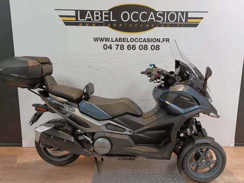 Kymco-CV 3-d'occasion chez Label Occasion