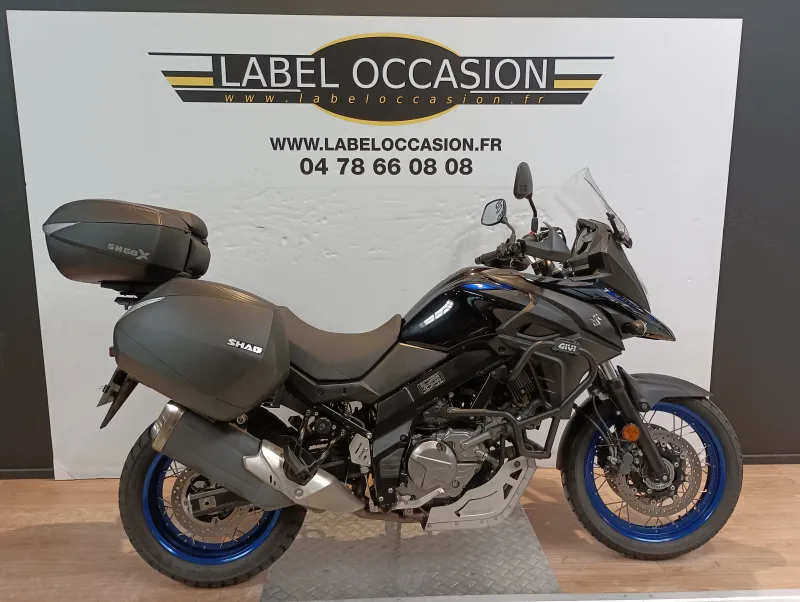 Suzuki-DL 650 V-STROM XT-d'occasion chez Label Occasion