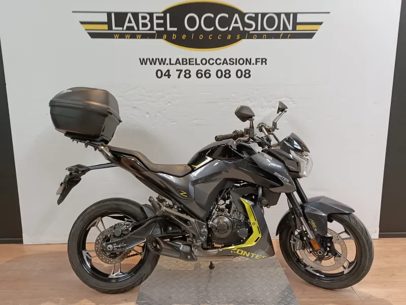 Zontes-125 URBAN-d'occasion chez Label Occasion