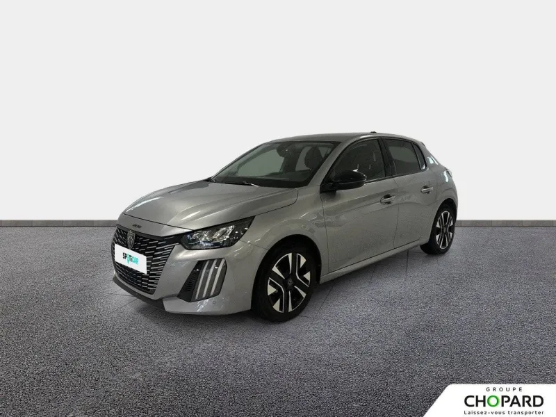 Peugeot-208-d'occasion chez Peugeot Draguignan