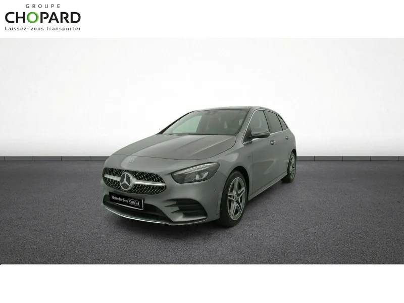 Mercedes-Benz-CLASSE B-d'occasion chez Mercedes-Benz Lyon Dardilly