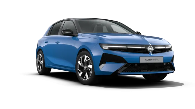 Opel Astra GS 2026