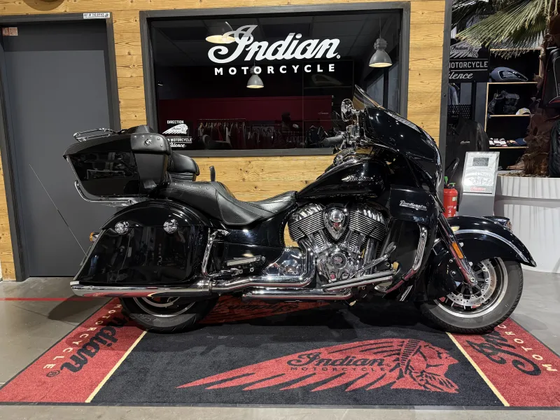 Indian Motorcycle-Indian Roadmaster classic-d'occasion chez Indian Motorcycle Valence