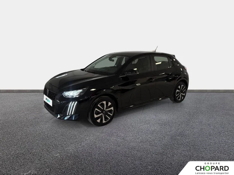 Peugeot-208 ELECTRIQUE-d'occasion chez Peugeot Draguignan