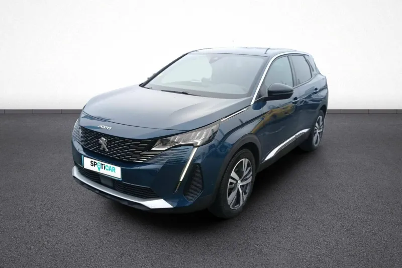 Peugeot-3008-d'occasion chez Peugeot Aubenas