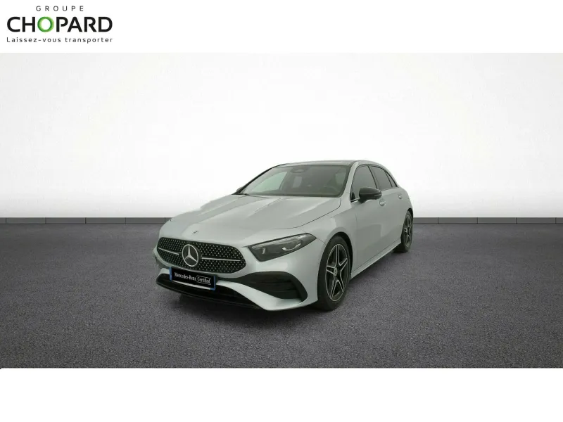 Mercedes-Benz-CLASSE A-d'occasion chez Mercedes-Benz Bourg-en-Bresse